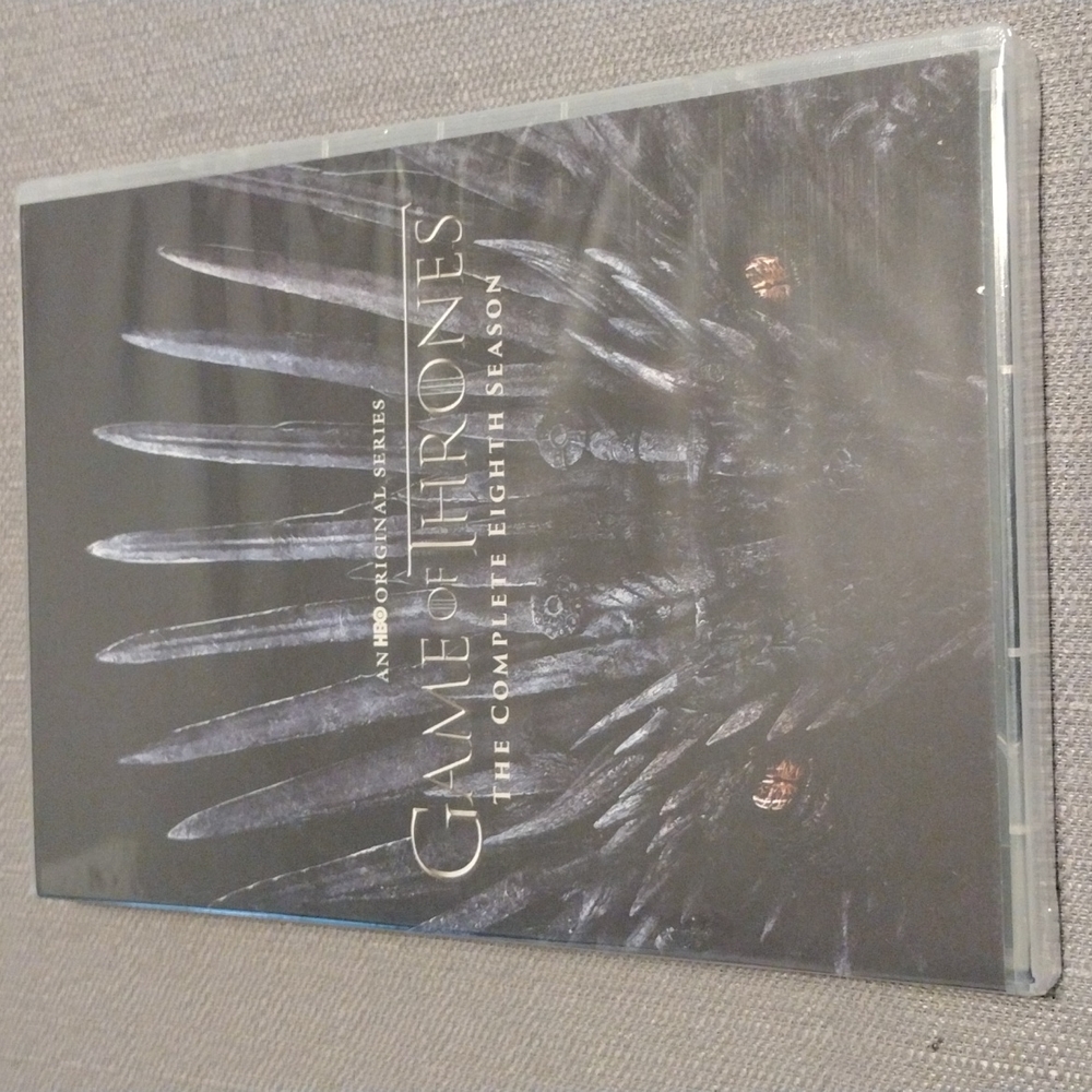 Game of Thrones: The Complete Eighth and Final Season [dvd]